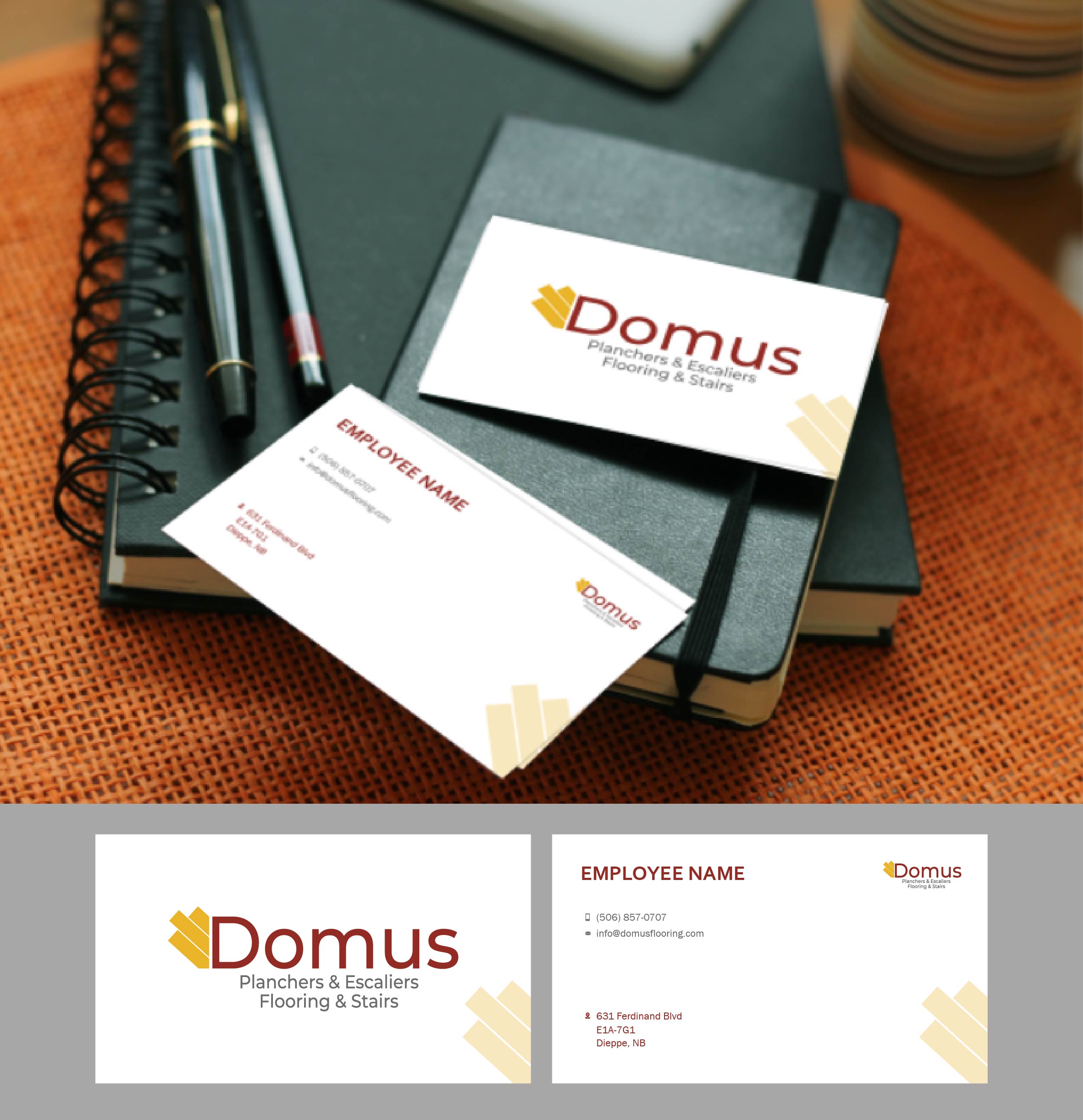 Business Card Design by fly  design for this project | Design #33986124