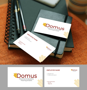 Business Card Design by fly  design for this project | Design: #33986124