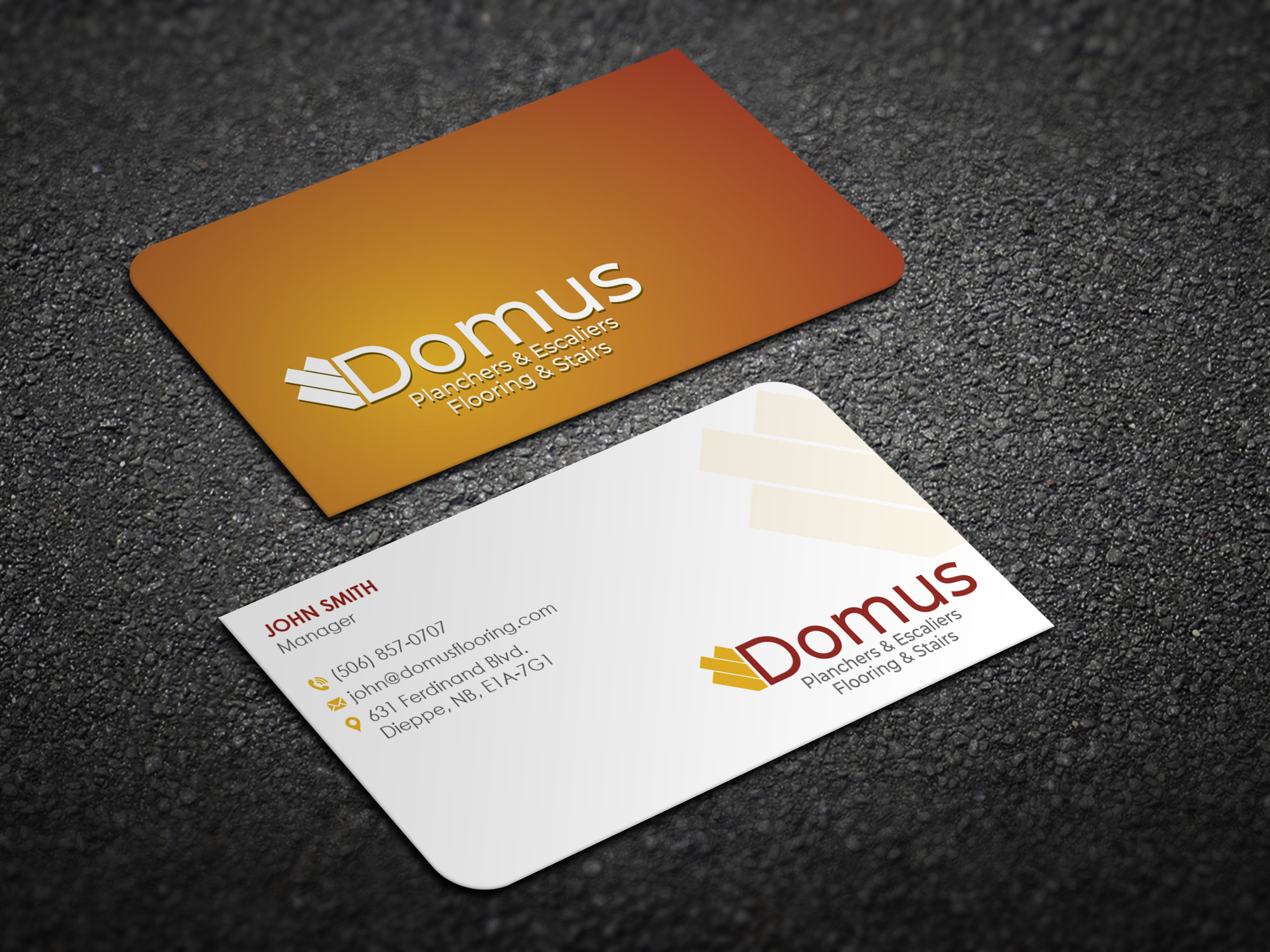 Business Card Design by Magic of Art for this project | Design #33986168