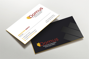 Business Card Design by Imagine design000 for this project | Design: #33972474