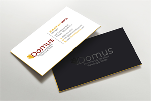 Business Card Design by Imagine design000 for this project | Design: #33972475