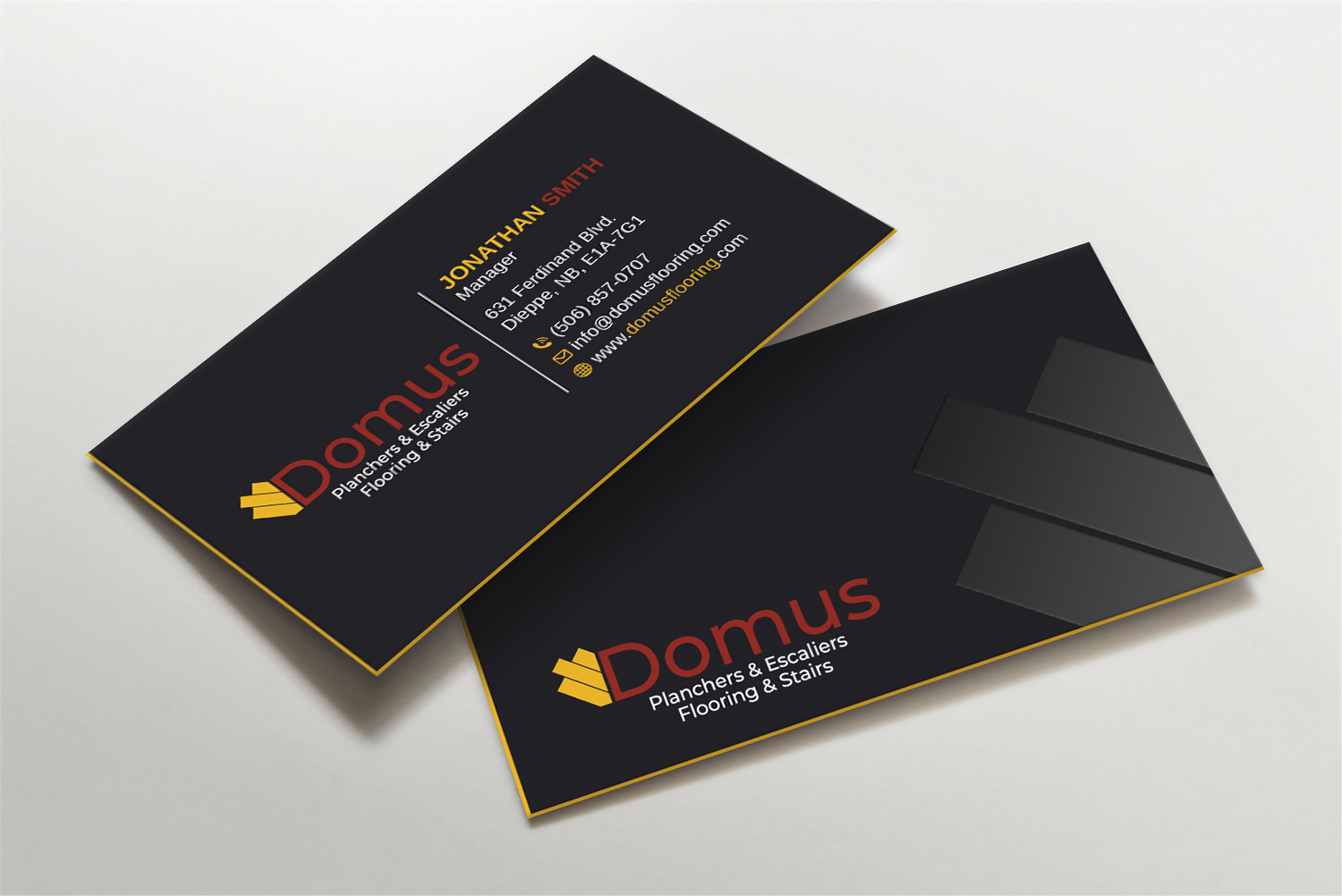 Business Card Design by Imagine design000 for this project | Design #33972476