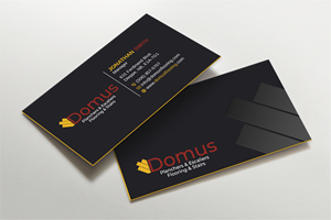 Business Card Design by Imagine design000 for this project | Design: #33972476
