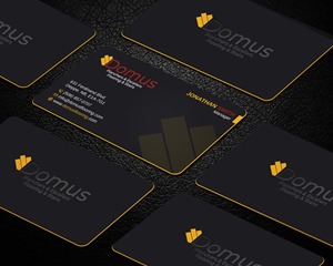 Business Card Design by Imagine design000 for this project | Design: #33972482