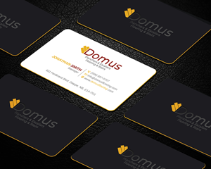 Business Card Design by Imagine design000 for this project | Design: #33972483