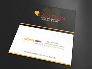 Business Card Design by Imagine design000 for this project | Design: #33972485