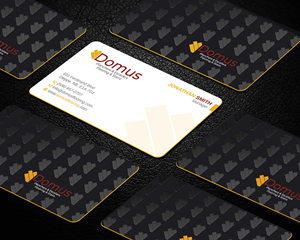 Business Card Design by Imagine design000 for this project | Design: #33972486