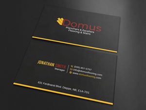 Business Card Design by Imagine design000 for this project | Design: #33972487