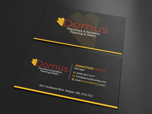 Business Card Design by Imagine design000 for this project | Design: #33972490