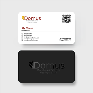 Visitenkarten-Design von Isu-D für dieses Projekt | Design: #33986206