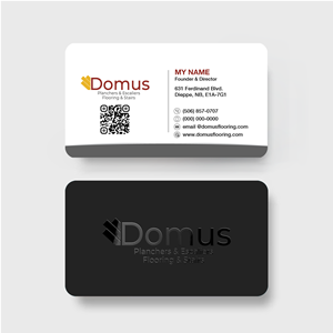 Visitenkarten-Design von Isu-D für dieses Projekt | Design: #33986209