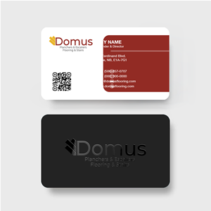 Visitenkarten-Design von Isu-D für dieses Projekt | Design: #33986214