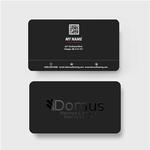 Visitenkarten-Design von Isu-D für dieses Projekt | Design: #33986229