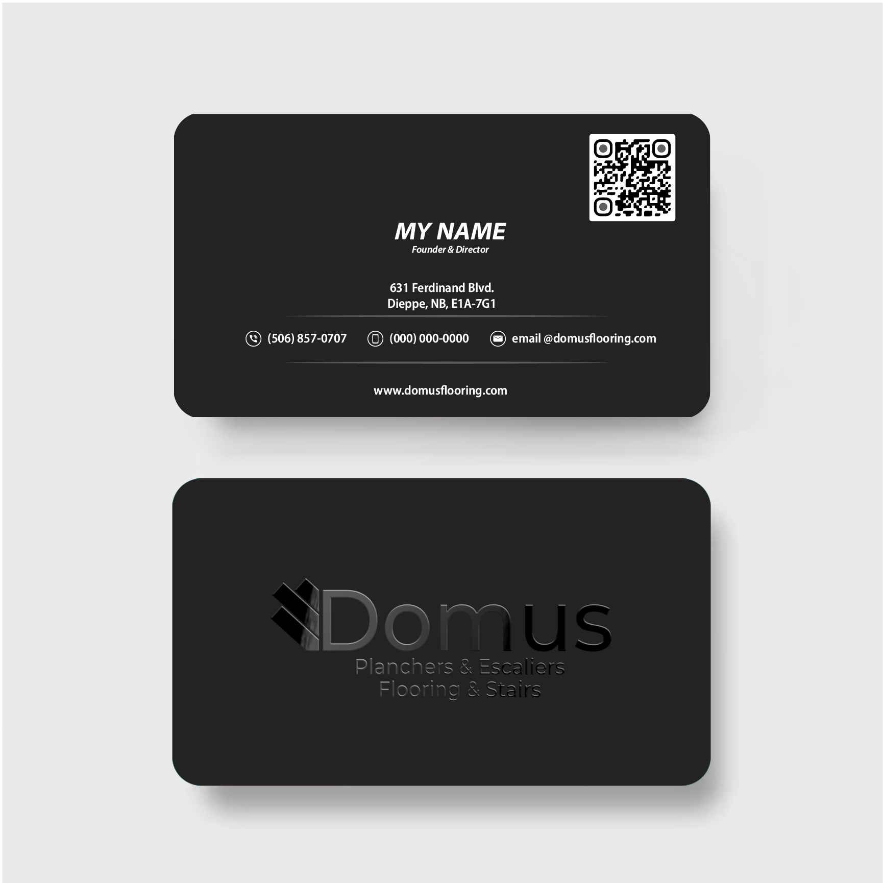 Business Card Design by Isu-D for this project | Design #33986242