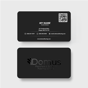 Visitenkarten-Design von Isu-D für dieses Projekt | Design: #33986242