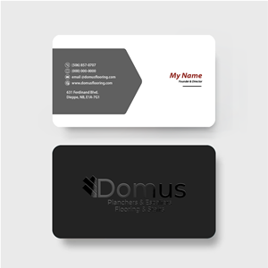 Design de Carte de Visite par Isu-D pour ce projet | Design : #33986243