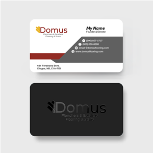 Design de Carte de Visite par Isu-D pour ce projet | Design : #33986246