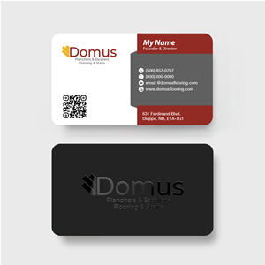 Design de Carte de Visite par Isu-D pour ce projet | Design : #33986248