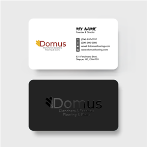 Design de Carte de Visite par Isu-D pour ce projet | Design : #33986253