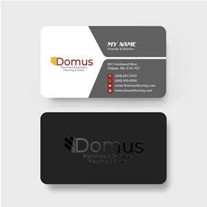 Design de Carte de Visite par Isu-D pour ce projet | Design : #33986254