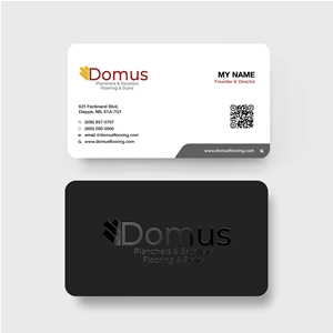 Design de Carte de Visite par Isu-D pour ce projet | Design : #33986255