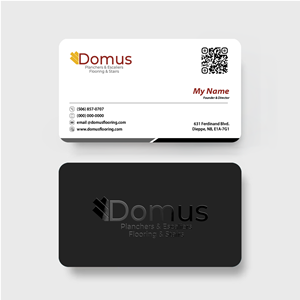 Design de Carte de Visite par Isu-D pour ce projet | Design : #33986256