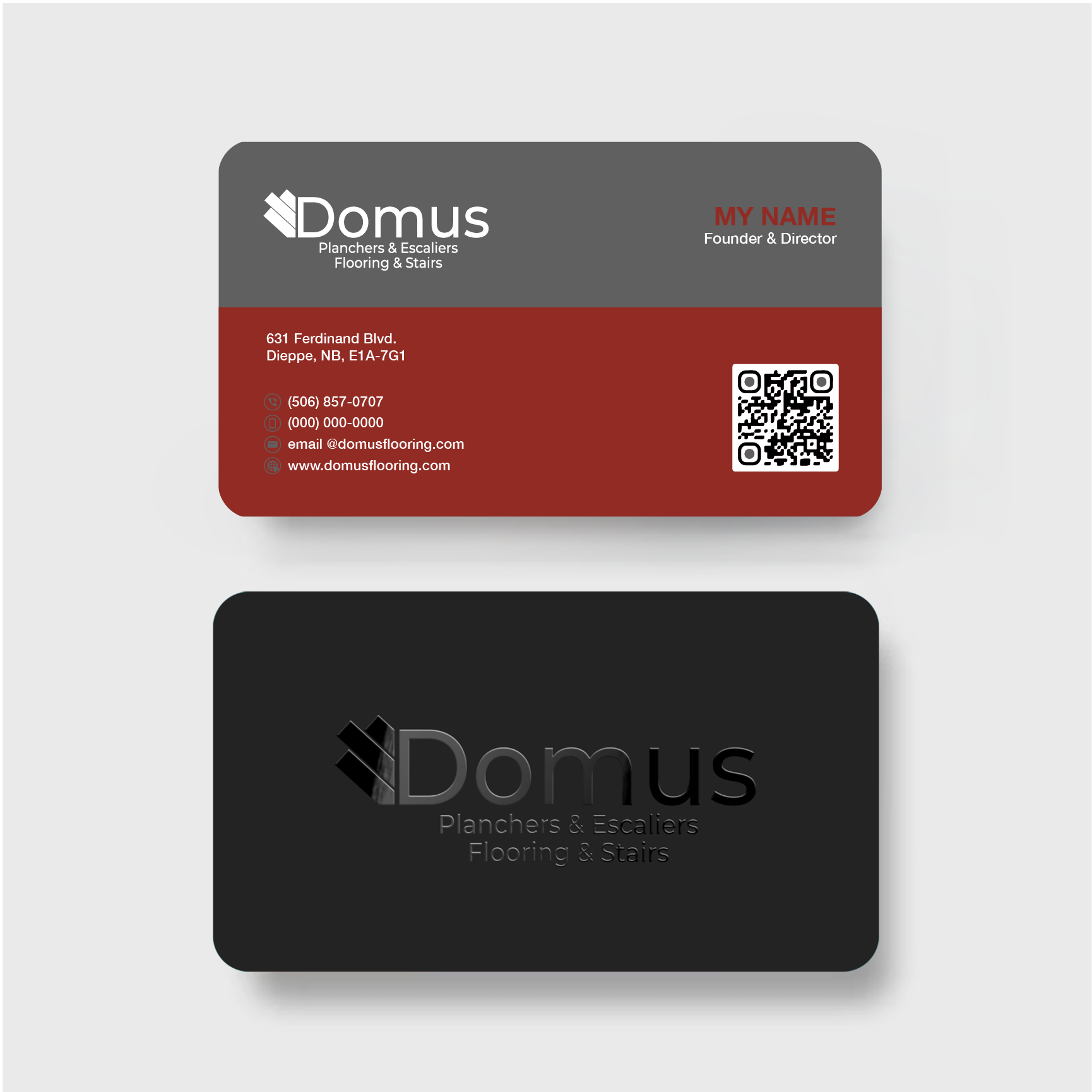 Design de Carte de Visite par Isu-D pour ce projet | Design #33986257