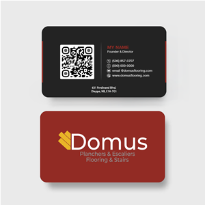 Design de Carte de Visite par Isu-D pour ce projet | Design : #33986262