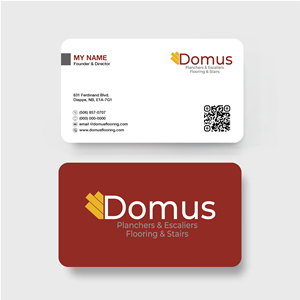 Design de Carte de Visite par Isu-D pour ce projet | Design : #33986264