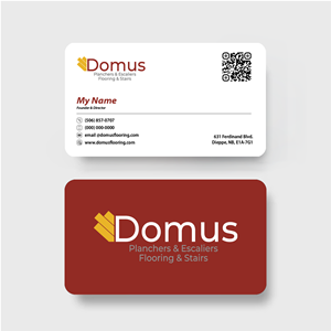 Design de Carte de Visite par Isu-D pour ce projet | Design : #33986270