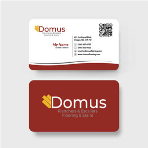 Design de Carte de Visite par Isu-D pour ce projet | Design : #33986271