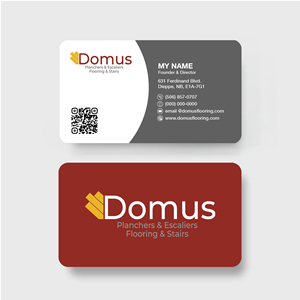 Design de Carte de Visite par Isu-D pour ce projet | Design : #33986278