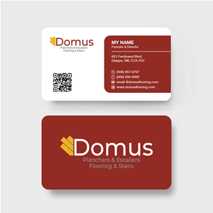 Design de Carte de Visite par Isu-D pour ce projet | Design : #33986280