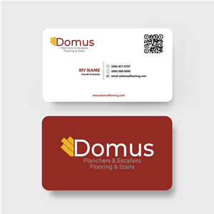 Design de Carte de Visite par Isu-D pour ce projet | Design : #33986282