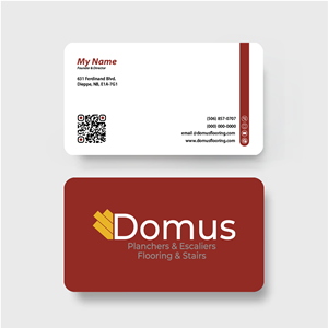 Business Card Design by Isu-D for this project | Design: #33986304