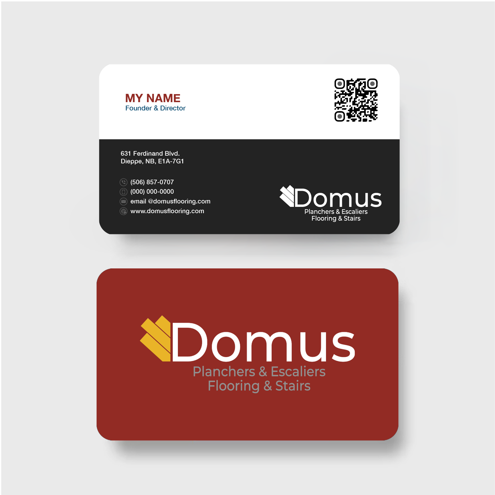 Design de Carte de Visite par Isu-D pour ce projet | Design #33986306