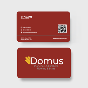 Business Card Design by Isu-D for this project | Design: #33986307