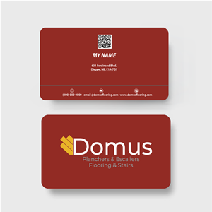 Business Card Design by Isu-D for this project | Design: #33986308