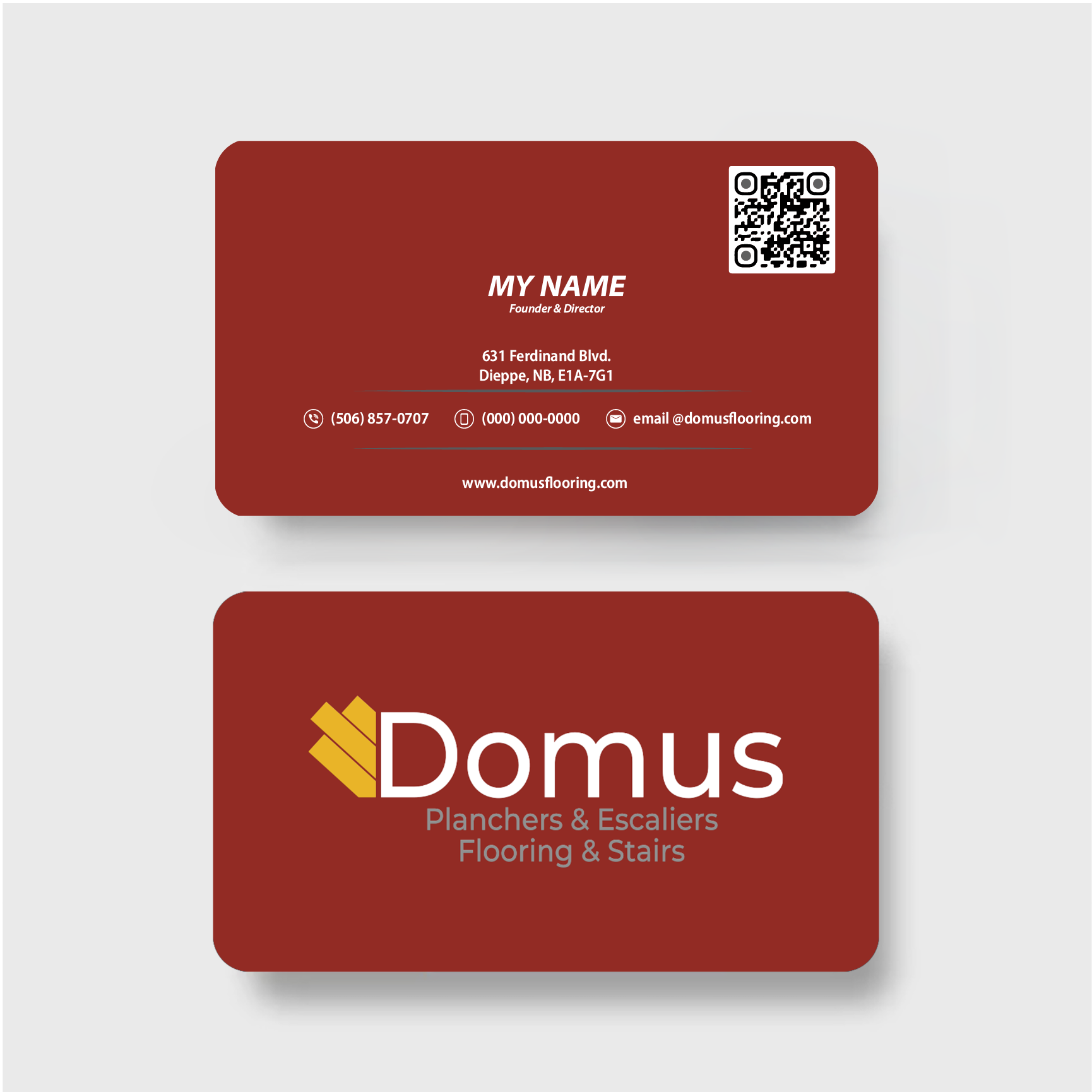 Design de Carte de Visite par Isu-D pour ce projet | Design #33986318