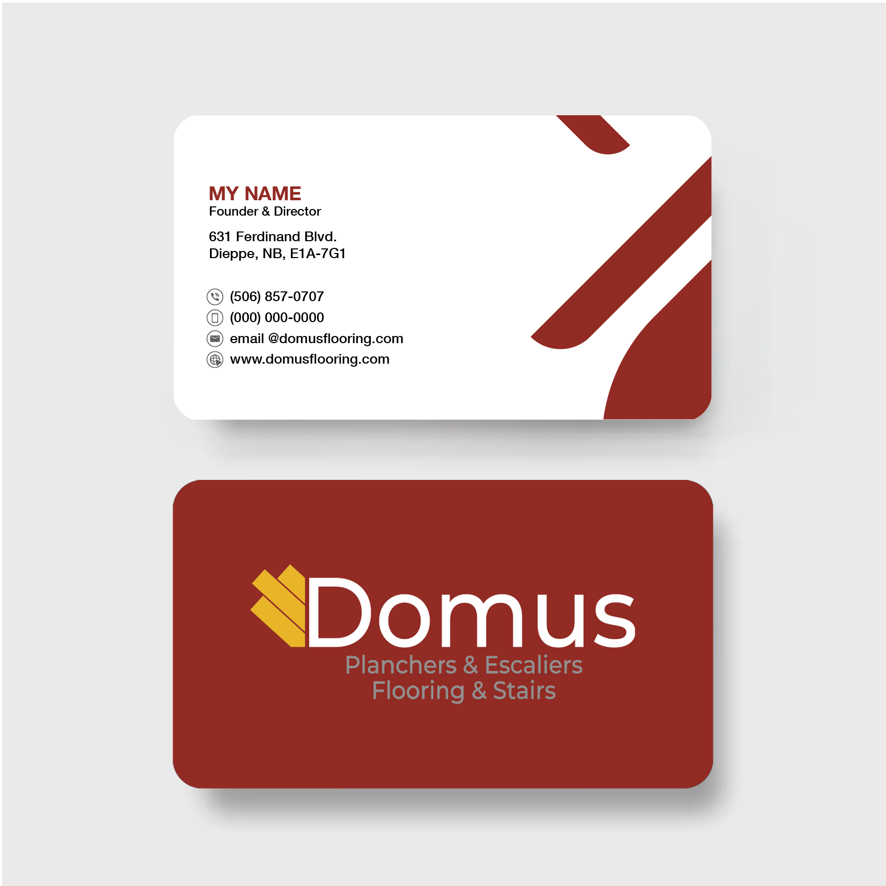 Design de Carte de Visite par Isu-D pour ce projet | Design #33986319