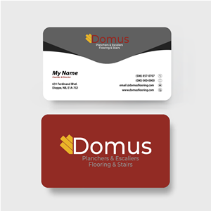 Business Card Design by Isu-D for this project | Design: #33986320