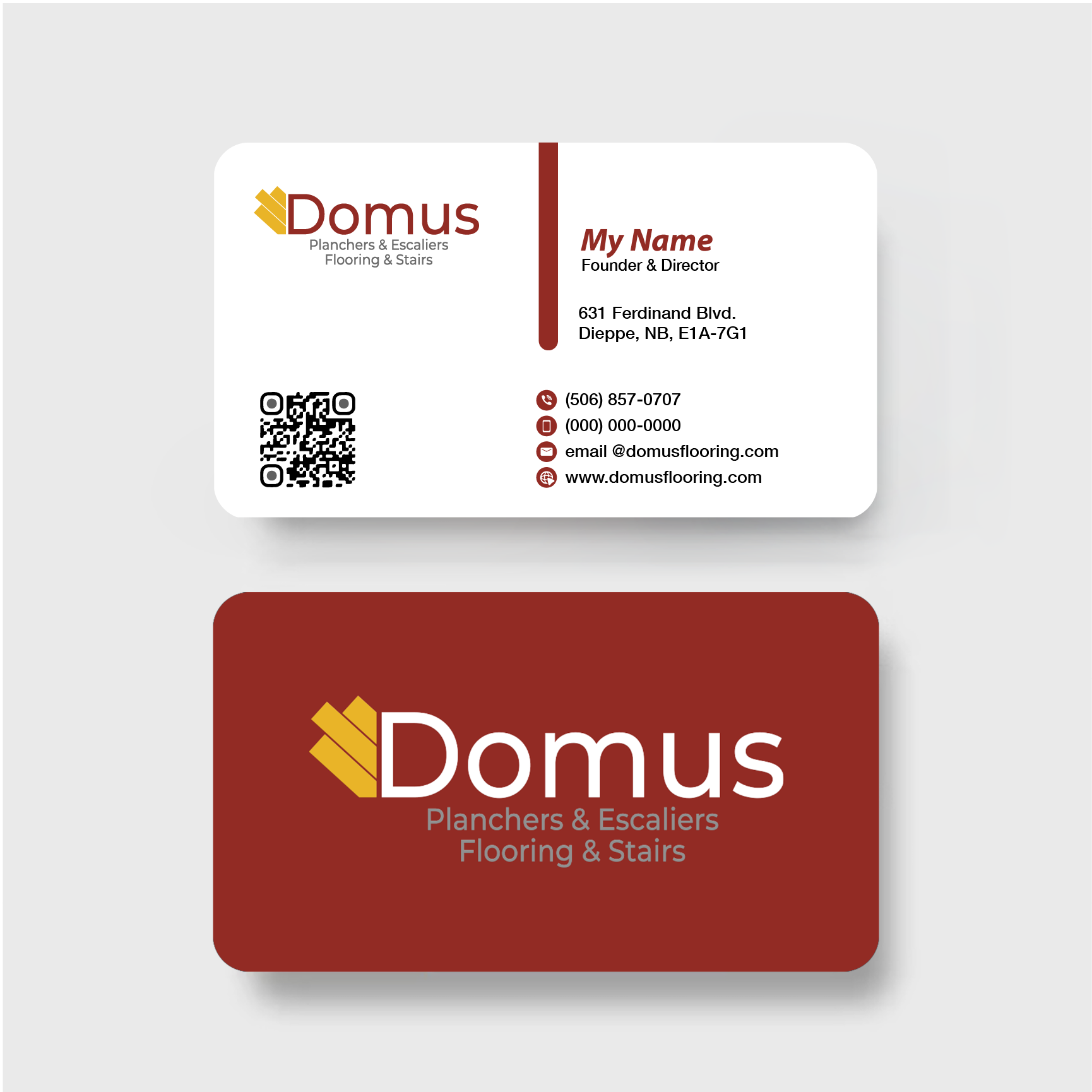 Design de Carte de Visite par Isu-D pour ce projet | Design #33986321