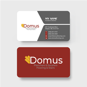 Business Card Design by Isu-D for this project | Design: #33986343
