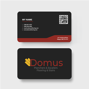 Business Card Design by Isu-D for this project | Design: #33986358