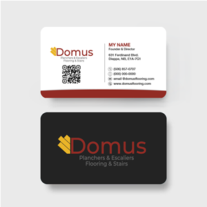 Business Card Design by Isu-D for this project | Design: #33986359