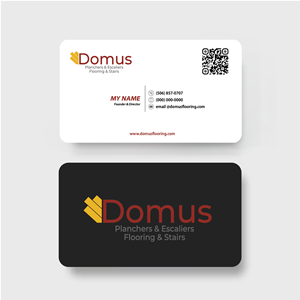 Business Card Design by Isu-D for this project | Design: #33986366
