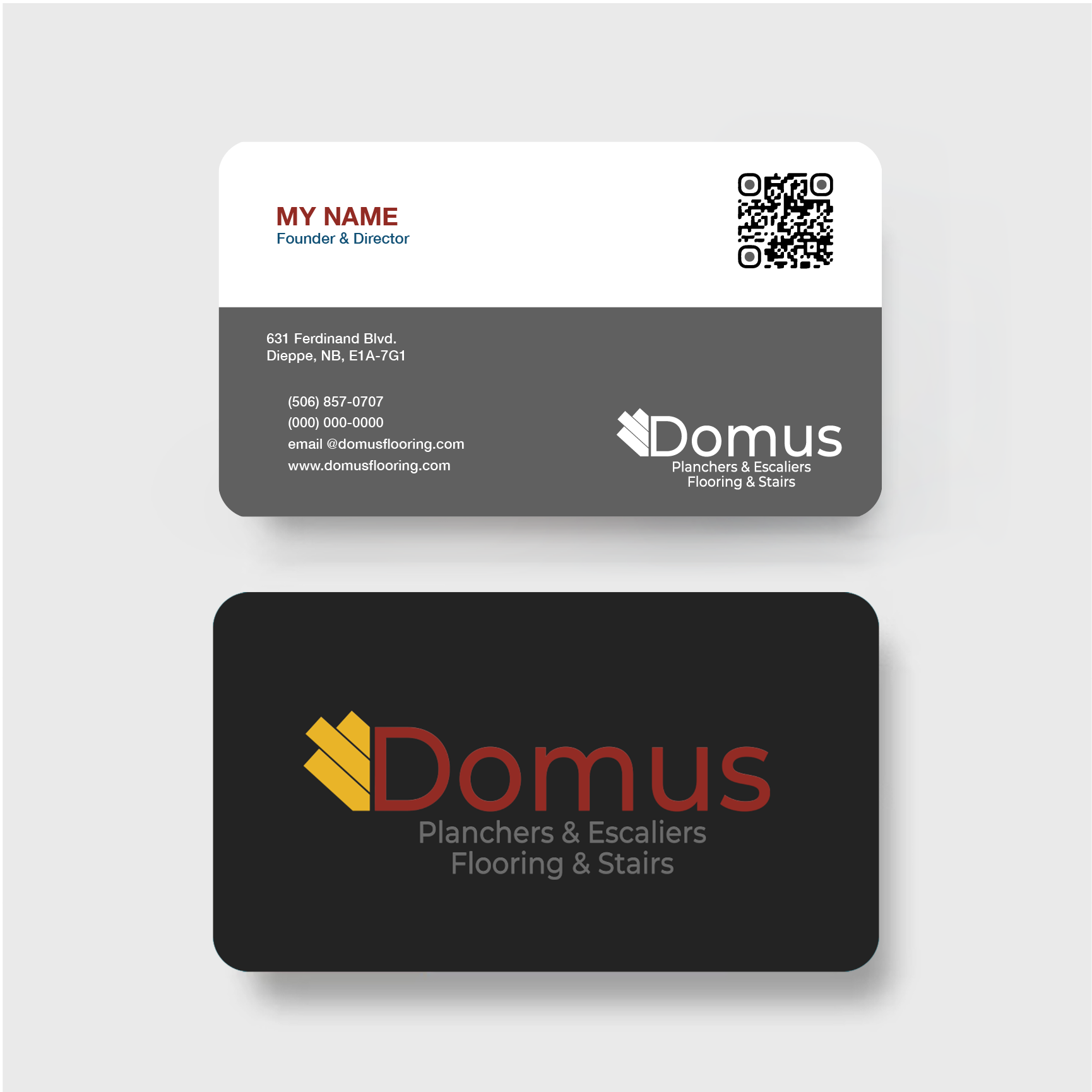 Design de Carte de Visite par Isu-D pour ce projet | Design #33986386