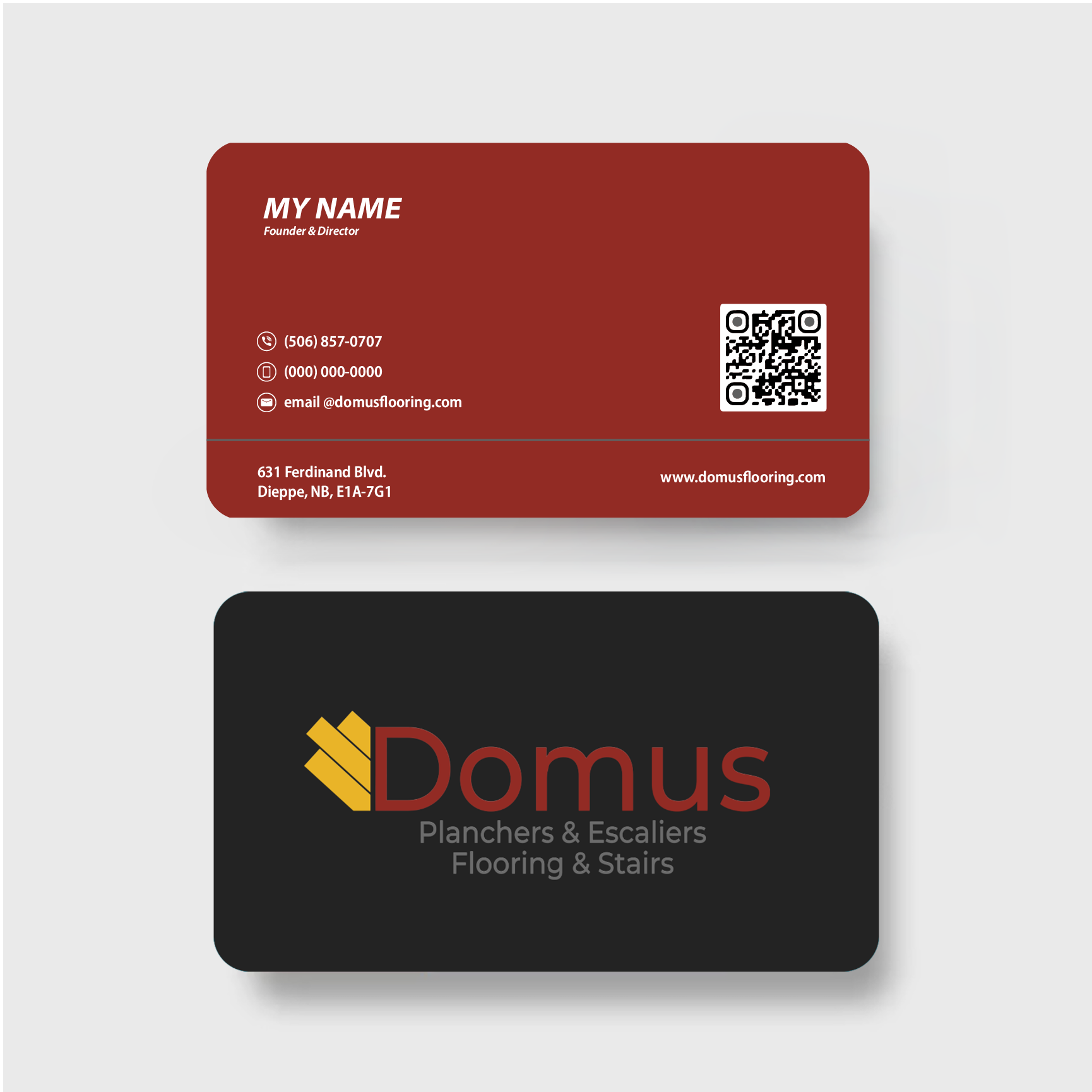 Design de Carte de Visite par Isu-D pour ce projet | Design #33986387