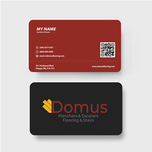 Design de Carte de Visite par Isu-D pour ce projet | Design : #33986387