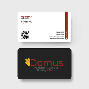 Design de Carte de Visite par Isu-D pour ce projet | Design : #33986388